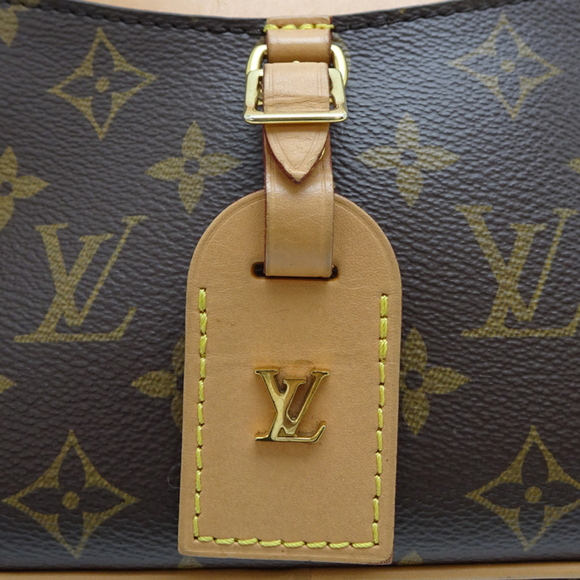 Louis Vuitton Deauville Mini Women's Handbag M45528 (Discontinued) Monogram B... - Picture 9 of 10